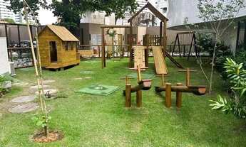 Imagem 7: We- Edf Zélia Macedo, padrão Moura Dubeux / excelente Apt com 123 m2 / 4 qrts / 2 suítes