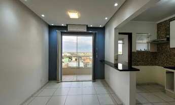 Imagem 2: Apartamento com 2 dormitórios para alugar, 65 m² por R$ 2.032/mês - Jardim Europa - Jaguar