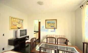 Imagem 2: Apartamento com 1 dormitório para alugar, 45 m² por R$ 2.670,04 - Santo Agostinho - Belo H