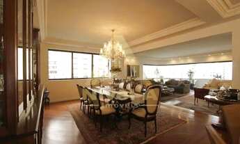 Imagem 3: Apartamento para Venda em São Paulo / SP no bairro Jardim Paulista