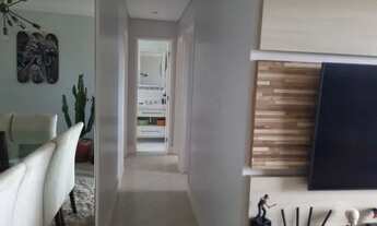 Imagem 7: Apartamento com 3 dormitórios à venda, 78 m² por R$ 560.000 - Jardim das Indústrias - São