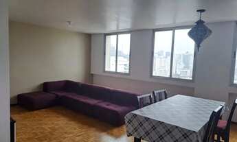 Imagem 2: Apartamento para aluguel tem 117 metros quadrados com 2 quartos em Cerqueira César - São P