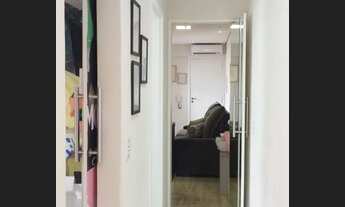 Imagem 7: Apartamento a venda com 43 m² com 2 quartos 1 vaga em Campestre - Santo André - SP