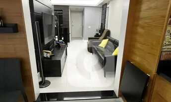 Imagem 3: Excelente apartamento 3 quartos 1 suíte 80m² Cond Ecolife Recreio dos Bandeirantes