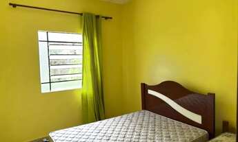 Imagem 2: Fazendinha 5.5 ha, piscina, córrego, terra de cultivo e casa. Jaboticatubas