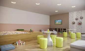 Imagem 4: Apartamento 2 quartos com suite