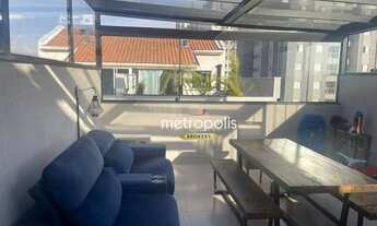 Imagem: Cobertura à venda, 100 m² por R$ 649.000,00