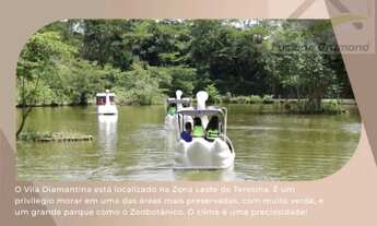 Imagem 6: Lançamento Casa Duplex Zona Leste 3 Suítes Área Privativa