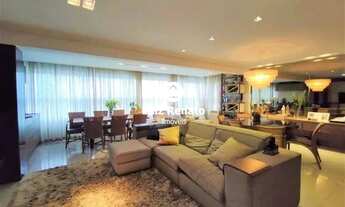 Imagem 2: Apartamento 140 m² - 3 suítes