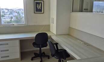 Imagem 2: Espaço Compartilhado para Locação - Sala Comercial