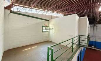 Imagem 15: Galpão para Locação com Estrutura Completa e Pé Direito Alto Bragança Paulista/SP