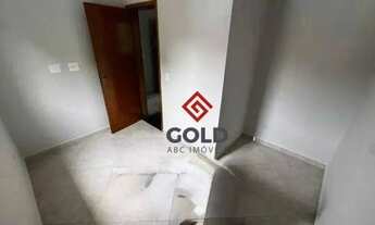 Imagem 5: Kitnet com 1 dormitório para alugar, 23 m² por R$ 1.266,85/mês - Utinga - Santo André/SP