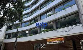 Imagem: Apartamento de 1 Quarto para Venda na Glória