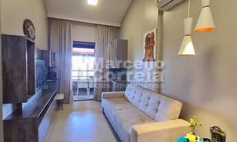 Imagem 5: Apartamento de 62m² no Condomínio OKA Beach Beira mar de Muro Alto