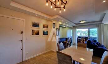 Imagem 3: Apartamento semimobiliado, localizado no bairro América, com 2 quartos, sendo 1 suíte, sac