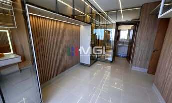 Imagem 4: APARTAMENTO PREMIUM 117 m² 3 SUÍTES PLENAS em Jardim Atlântico - Goiânia - GO