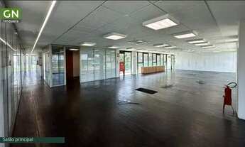 Imagem 4: Andar para aluguel, 5 vagas, Santa Lúcia - Belo Horizonte/MG