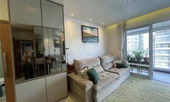 Imagem 7: Apartamento com 3 quartos para locação em Embaré - SP