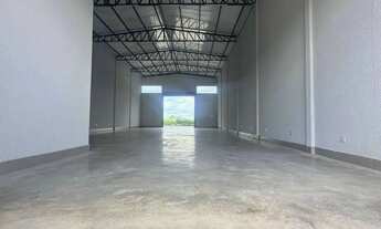 Imagem 3: Galpão comercial para locação no Res. Santa Edwiges, Senador Canedo, GO