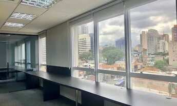 Imagem 2: Conjunto para alugar, 232 m² por R$ 36.937,26/mês - Pinheiros - São Paulo/SP