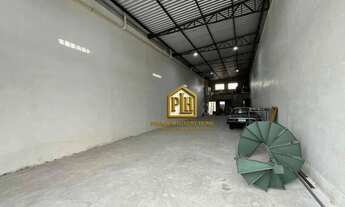 Imagem: Galpão para alugar, 238 m² por R$ 6.300,00/mês