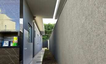 Imagem 6: Casa no bairro Água Limpa