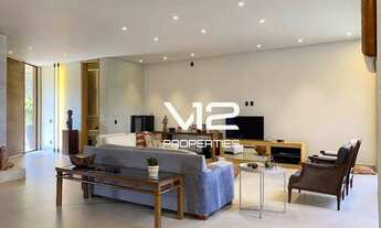 Imagem 5: Casa com 5 suítes e lazer completo para alugar, 520 m² - Alphaville Lagoa dos Ingleses - N