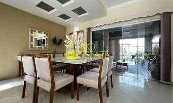 Imagem 4: Casa alto padrão de puro requinte