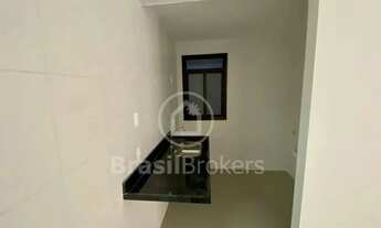 Imagem 4: Apartamento à venda com 34,26m² e 1 suíte em Tijuca, Rio de Janeiro - RJ