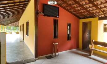 Imagem 6: Sítio Bosque das Palmeiras - Cachoeiras de Macacu RJ