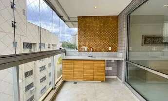 Imagem 2: Apartamento 3 suítes no Luxemburgo, lazer completo e 3 vagas