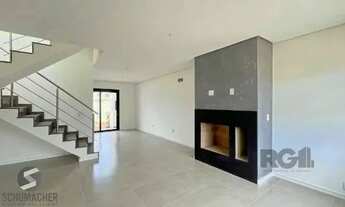 Imagem 7: Casa Condominio em Porto Alegre, no bairro Campo Novo, com 3 dormitório(s), e 3 banheiros