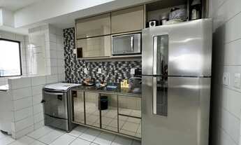 Imagem: Apê Mobiliado - 2 Vagas - Andar Alto