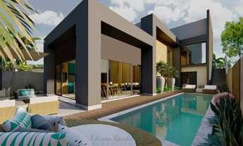 Imagem: Casa à venda em condomínio fechado em