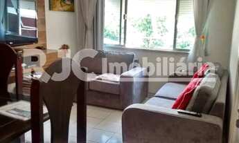 Imagem 2: Apartamento para venda possui 60 metros quadrados com 2 quartos em Tijuca - Rio de Janeiro