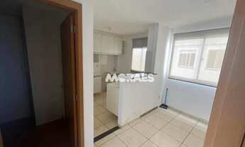 Imagem 2: Apartamento com 2 quartos, 44 m² - venda por R$ 230.000 ou aluguel por R$ 1.100/mês - Resi