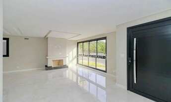 Imagem 3: Casa com 4 dormitórios à venda, 418 m² por R$ 2.500.000,00 - Campo Comprido - Curitiba/PR