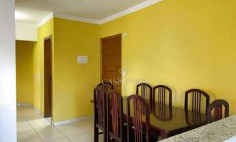 Imagem 7: Apartamento à venda, 74 m² por R$ 480.000,00 - Vila Guilhermina - Praia Grande/SP