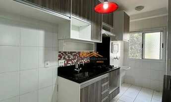 Imagem 2: Apartamento TERREO com 3 dormitórios para alugar, 60 m² por R$ 3.370/mês - Jardim Santa Ge