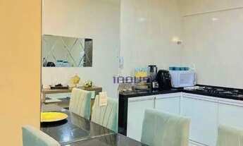 Imagem 4: Apartamento com 1 dormitório à venda, 53 m² por R$ 500.000,00 - Cumbuco - Caucaia/CE