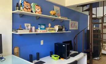 Imagem 5: SALA - 41,00 m² - PRAIA DE BELAS