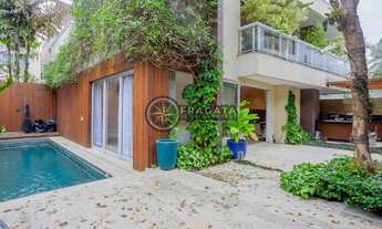 Imagem: Casa à venda em condomínio fechado com