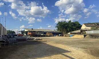 Imagem 5: Barracão para alugar na Avenida Tiradentes, em Londrina