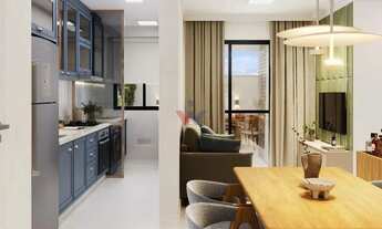 Imagem 7: Apartamento com 2 dormitórios à venda,48.64 m , bairro alto, CURITIBA - PR