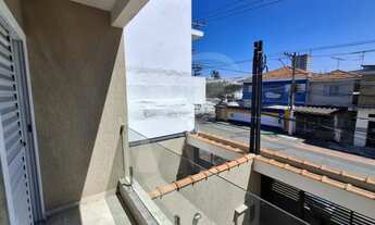 Imagem: Excelente sobrado novo com 3 quartos, vaga