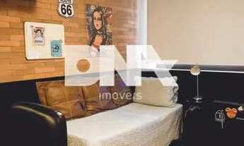 Imagem 5: Cobertura alto padrão com tecnologia Smart Home, localizada em prédio novo e de alto padrã