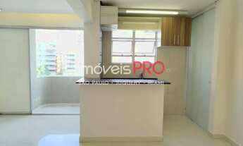 Imagem 7: VILA OLIMPIA- 65M - 1 SUITE AMPLA C/ CLOSET - COZINHA AMERICANA LIVING AMPLIADO!1 VAGA FIX