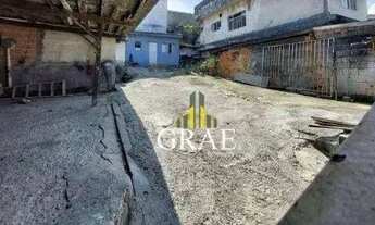 Imagem 3: Terreno 250m², edícula antiga nos fundos, 4 vagas de garagem, á venda - no Alves Dias - Sã