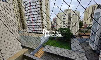 Imagem 5: Apartamento com 3 dormitórios para alugar, 85 m² por R$ 2.290/mês - Andrade - Londrina/PR