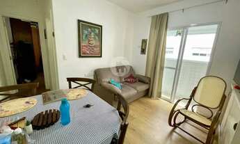 Imagem 2: Ótimo apartamento 1 Dorm (Suíte) Prédio com Lazer À Venda - Campo Grande Santos SP